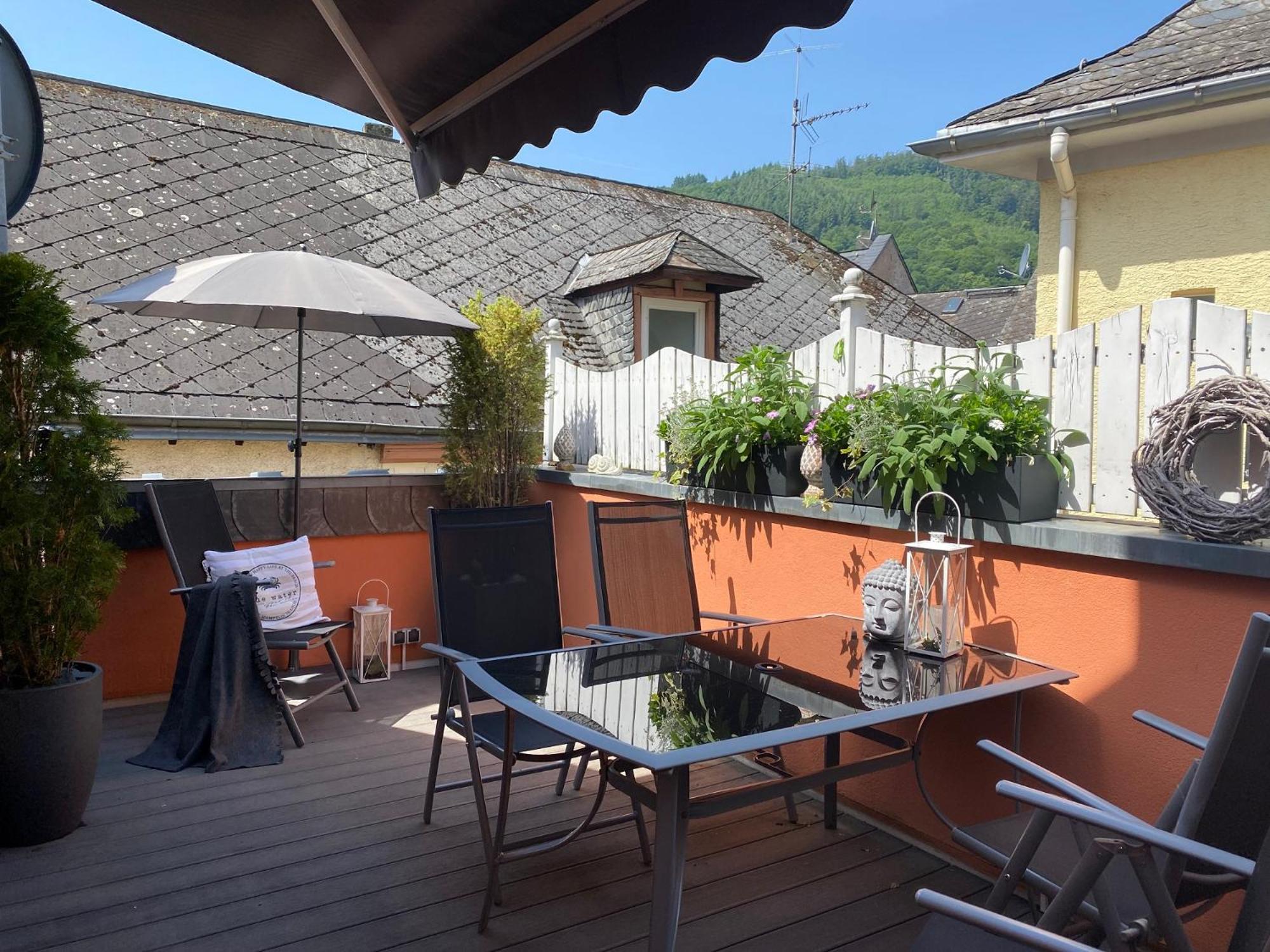 Ferienwohnungen Katharina Traben-Trarbach Camera foto
